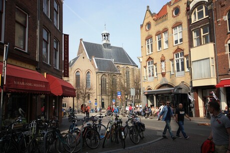 Korte Jansstaat / Janskerkhof - Utrecht