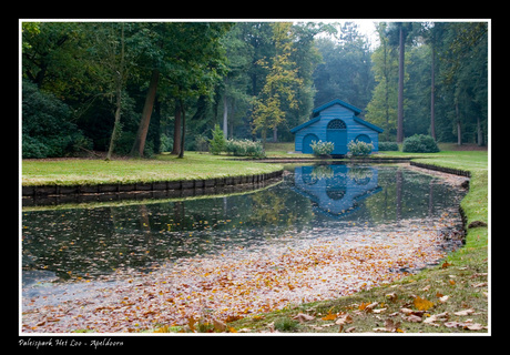 Vandaag is blauw