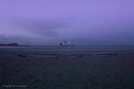 Veerdienst Travemünde (D) - Letland