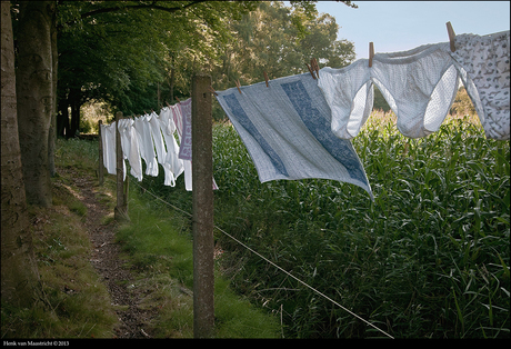 Natuurschoon.