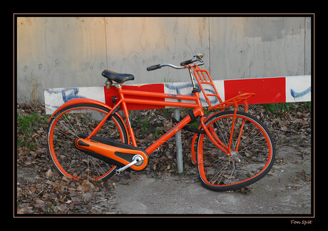 Hollandse fiets
