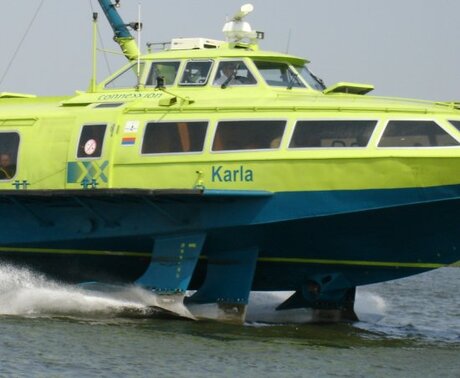 Draagvleugboot