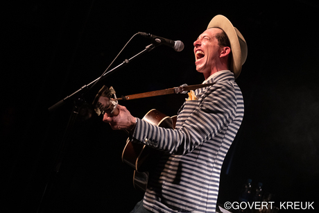 Pokey LaFarge @ Rotown