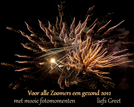 Gezellige jaarwisseling