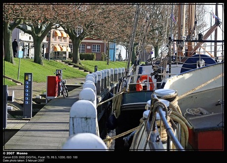 Haven van Enkhuizen