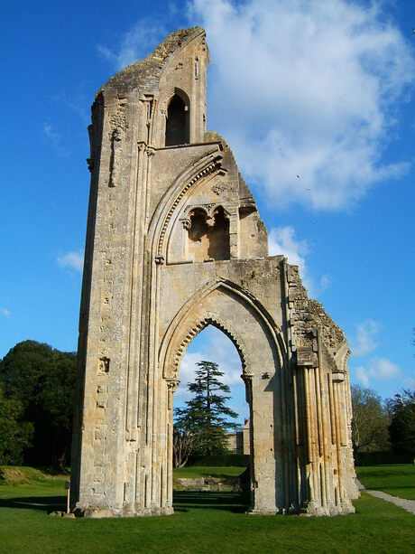 Glastonbury Abbey