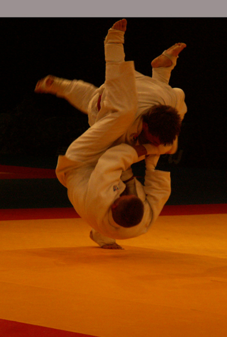 Ippon!