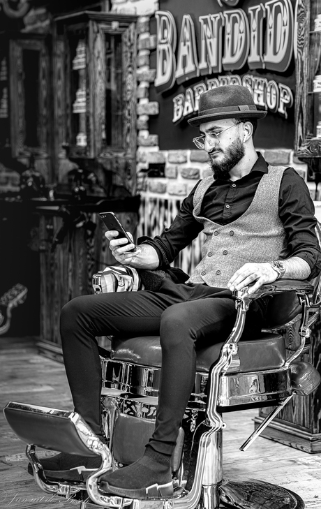 met en zonder afspraak