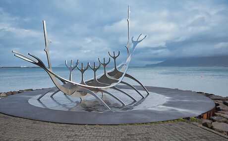 Reykjavik Sun Voyager