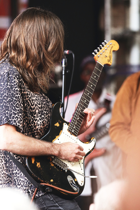 Gitarist