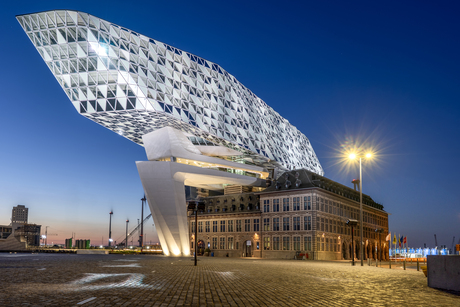 Havenhuis "Port of Antwerp"
