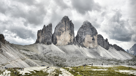 tre cime