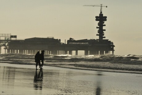 strand scheveningen