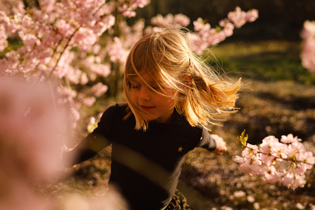 Flower girl