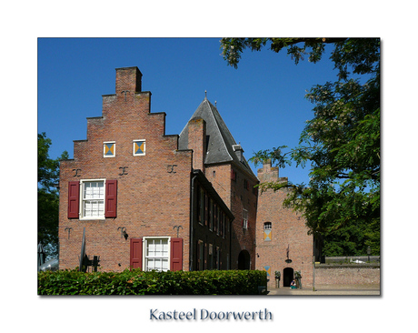 Kasteel Doorwerth