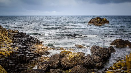 Ierland, Giants Causeway