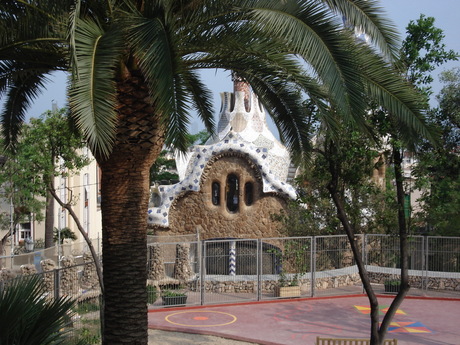 Park Guell