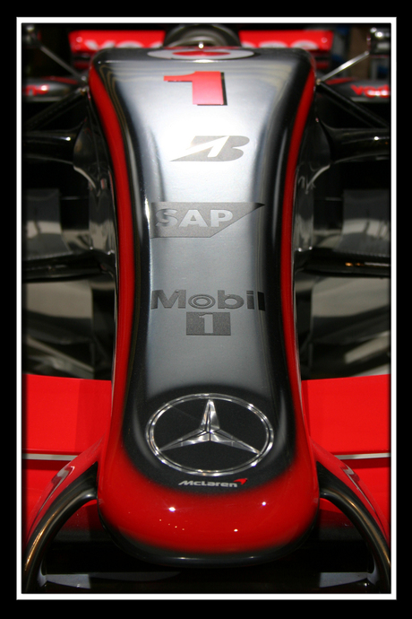 McLaren Mercedes 2007