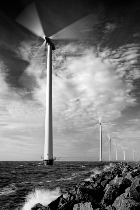 Lelystad wind park