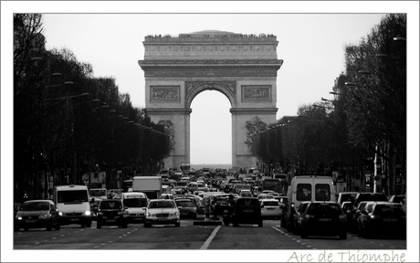 Arc de Triomphe