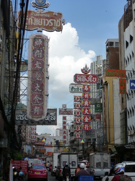 Chinatown Bangkok