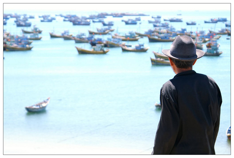 Old Man And The Sea