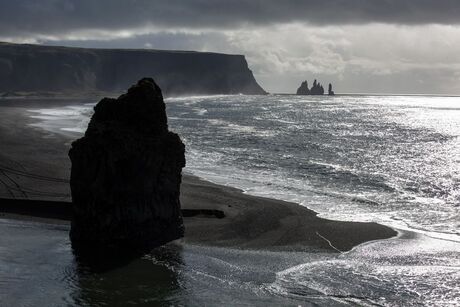 Reynisdrangar