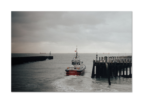 Loodsenboot Schoneveld Vlissingen