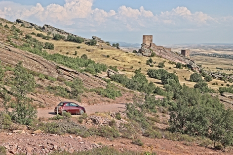 Roadtrip door Spanje
