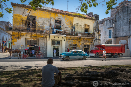 Mijmeringen in Havana