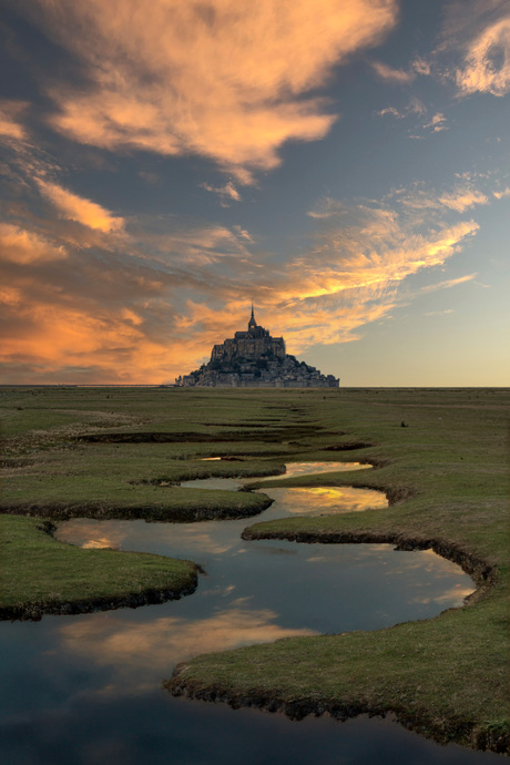 Le Mont-sAInt-Michel