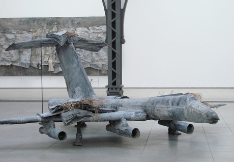 Straaljager van lood