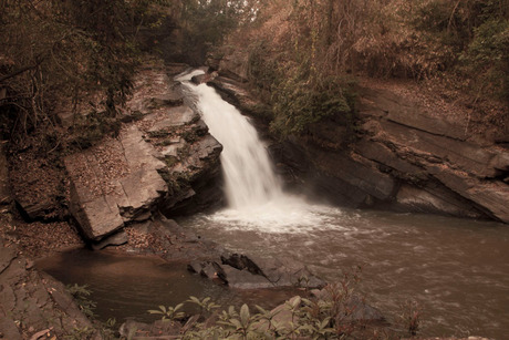 Waterval Chiang Mai