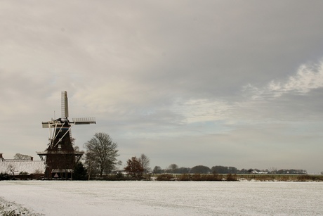 Molen de jonge Hendrik