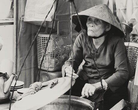 The Soup Lady