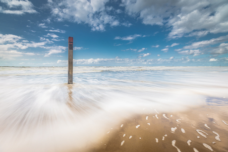 Vakantiegevoel op Texel