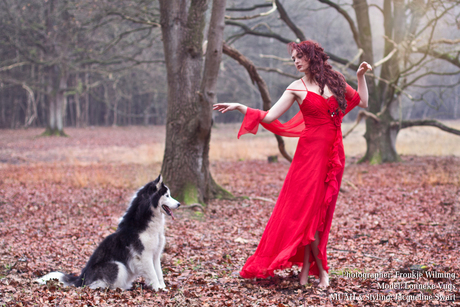 dancing with the wolfs