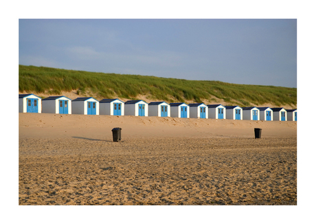 Strandhuisjes