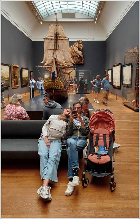 Gebroken nachten.......