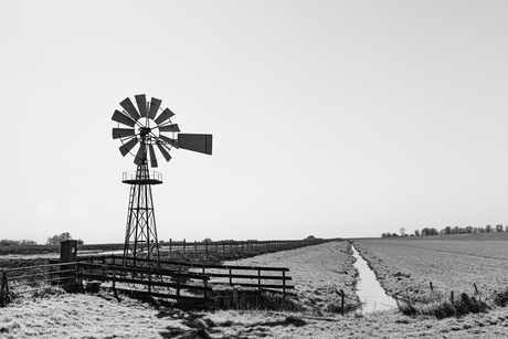 Poldermolen Mirns