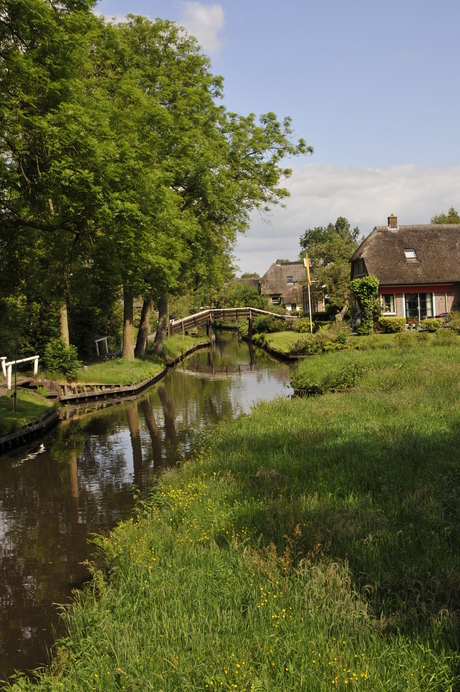 giethoorn