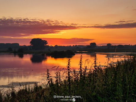 De Ooijpolder, nabij Nijmegen