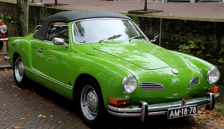 volkswagen karmann