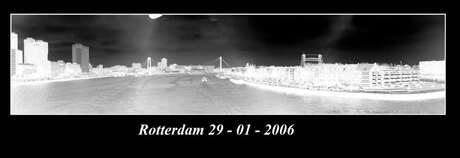 Rotterdam in januari