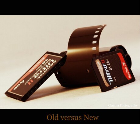 Old versus New