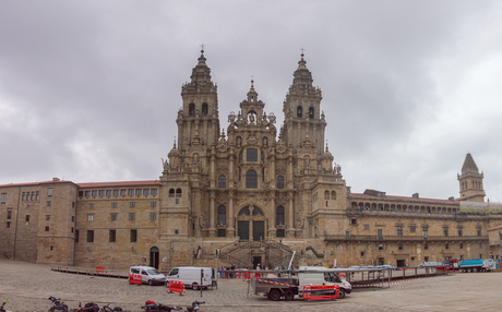 Santiago de Compostella