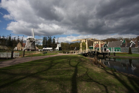 Buiten Museum Arnhem