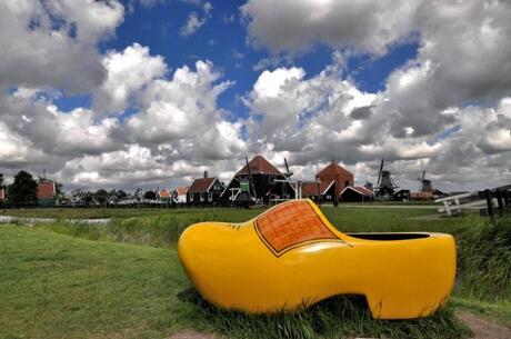 Zaanse Schans