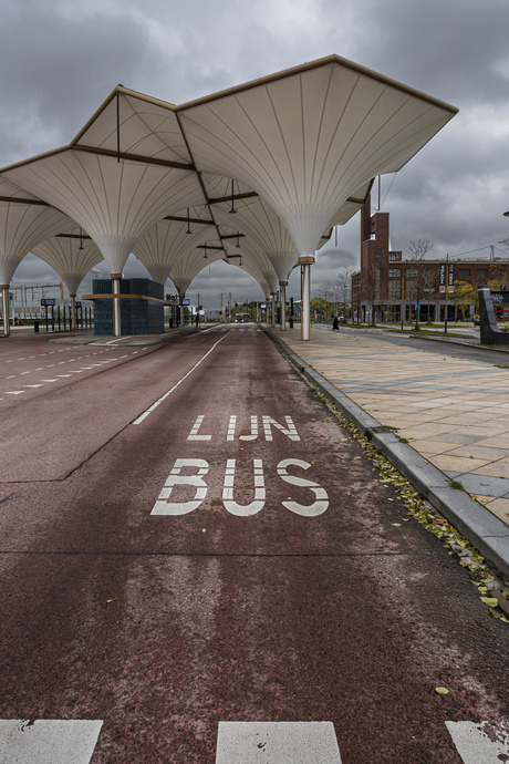 Leidsche Rijn station 