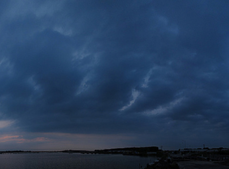 Stratocumulus undulatus (CL5)